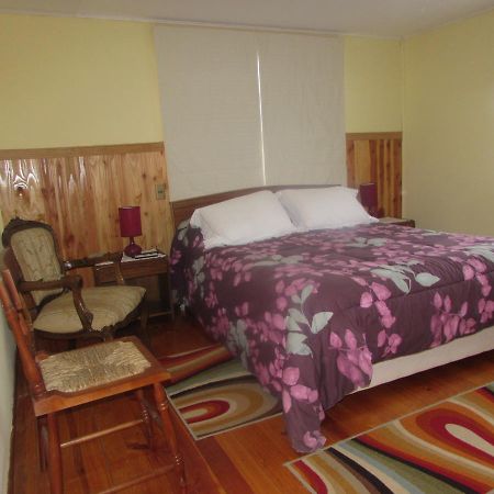 فيلاريكا Hostal Tia Lety المظهر الخارجي الصورة