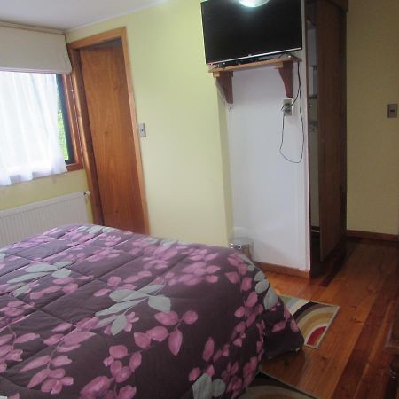 فيلاريكا Hostal Tia Lety المظهر الخارجي الصورة