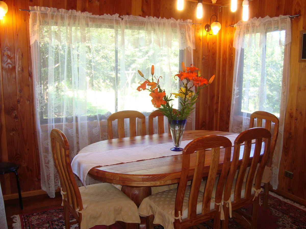 فيلاريكا Hostal Tia Lety المظهر الخارجي الصورة
