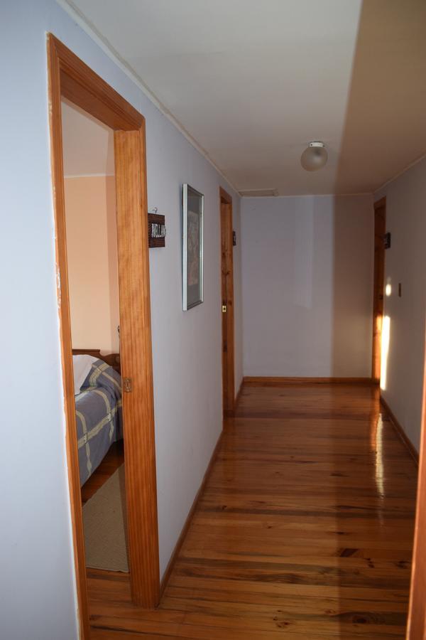 فيلاريكا Hostal Tia Lety المظهر الخارجي الصورة