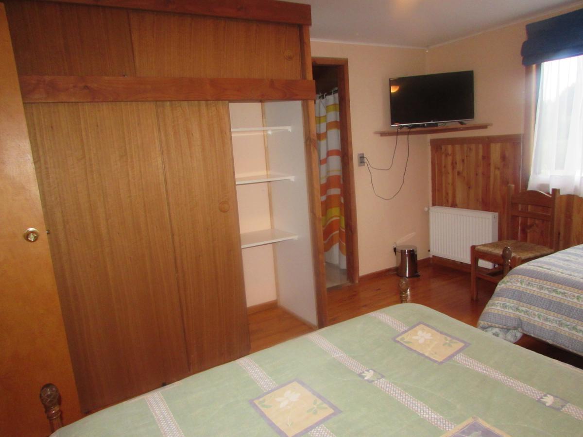 فيلاريكا Hostal Tia Lety المظهر الخارجي الصورة
