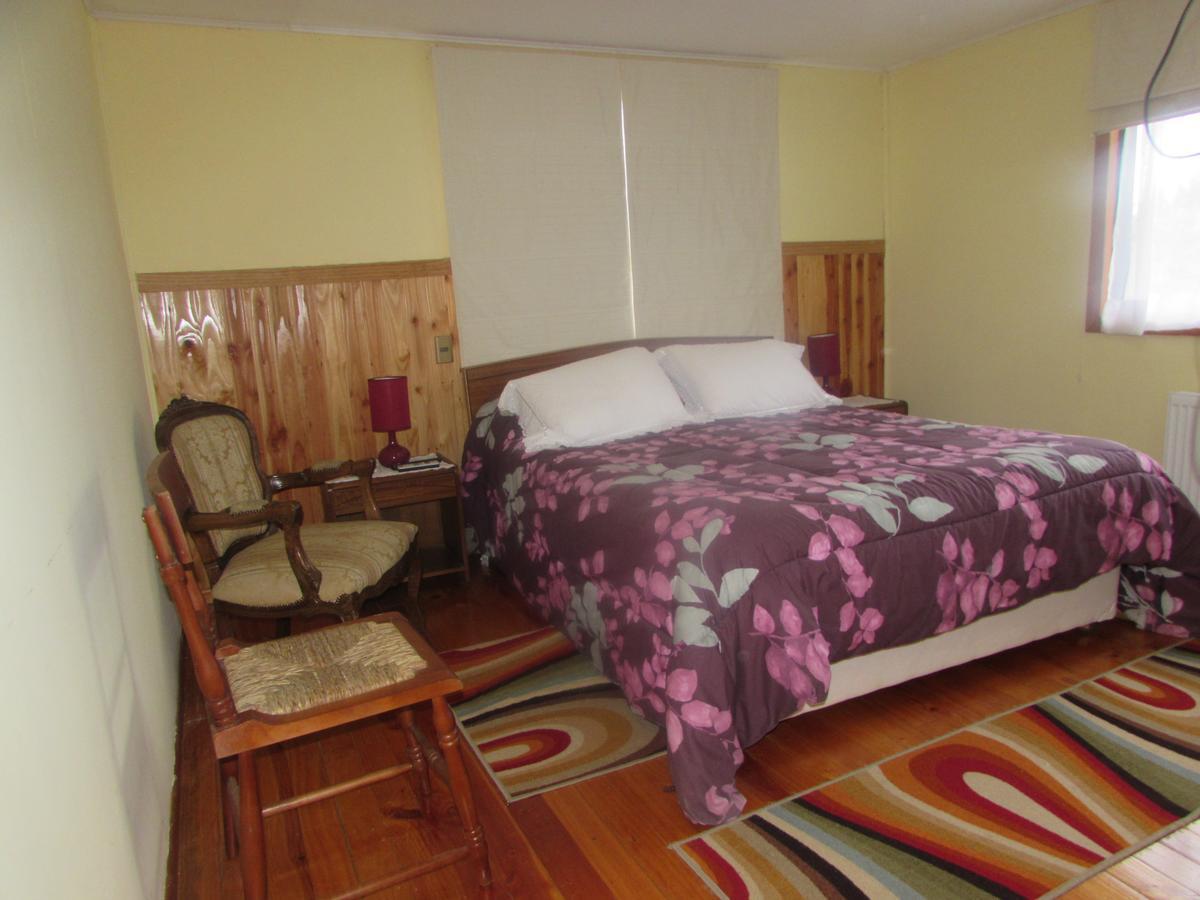فيلاريكا Hostal Tia Lety المظهر الخارجي الصورة