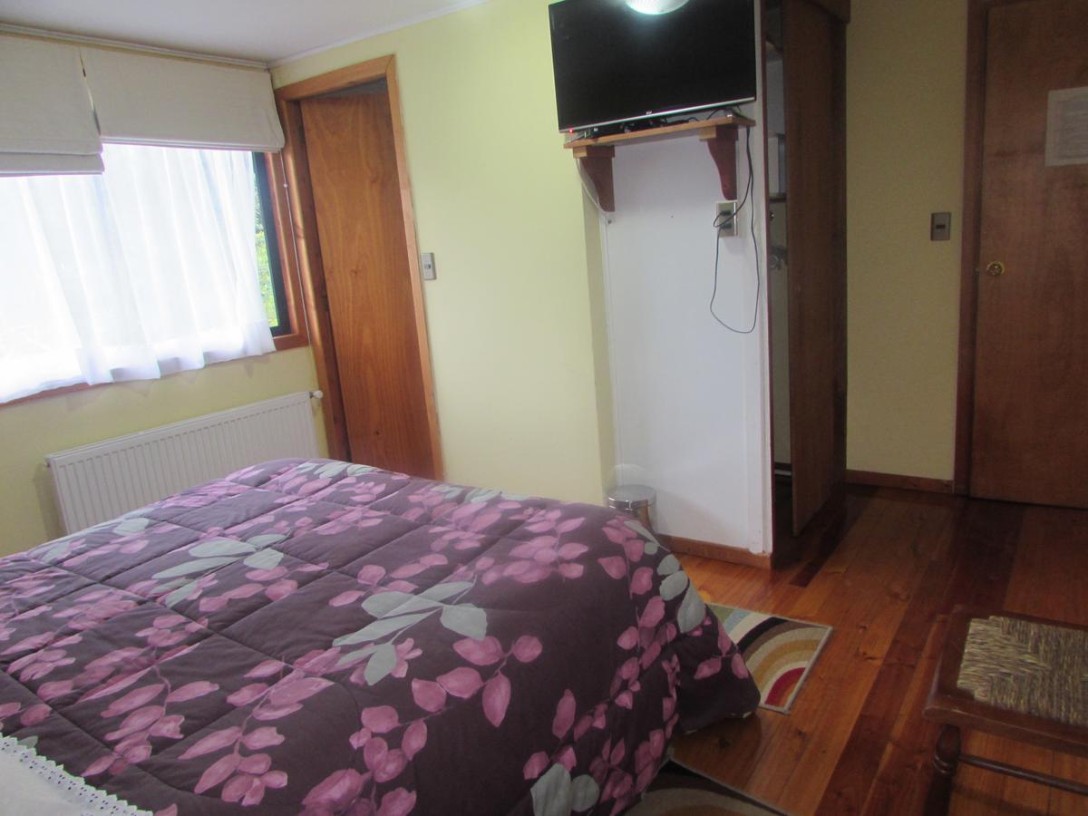 فيلاريكا Hostal Tia Lety المظهر الخارجي الصورة