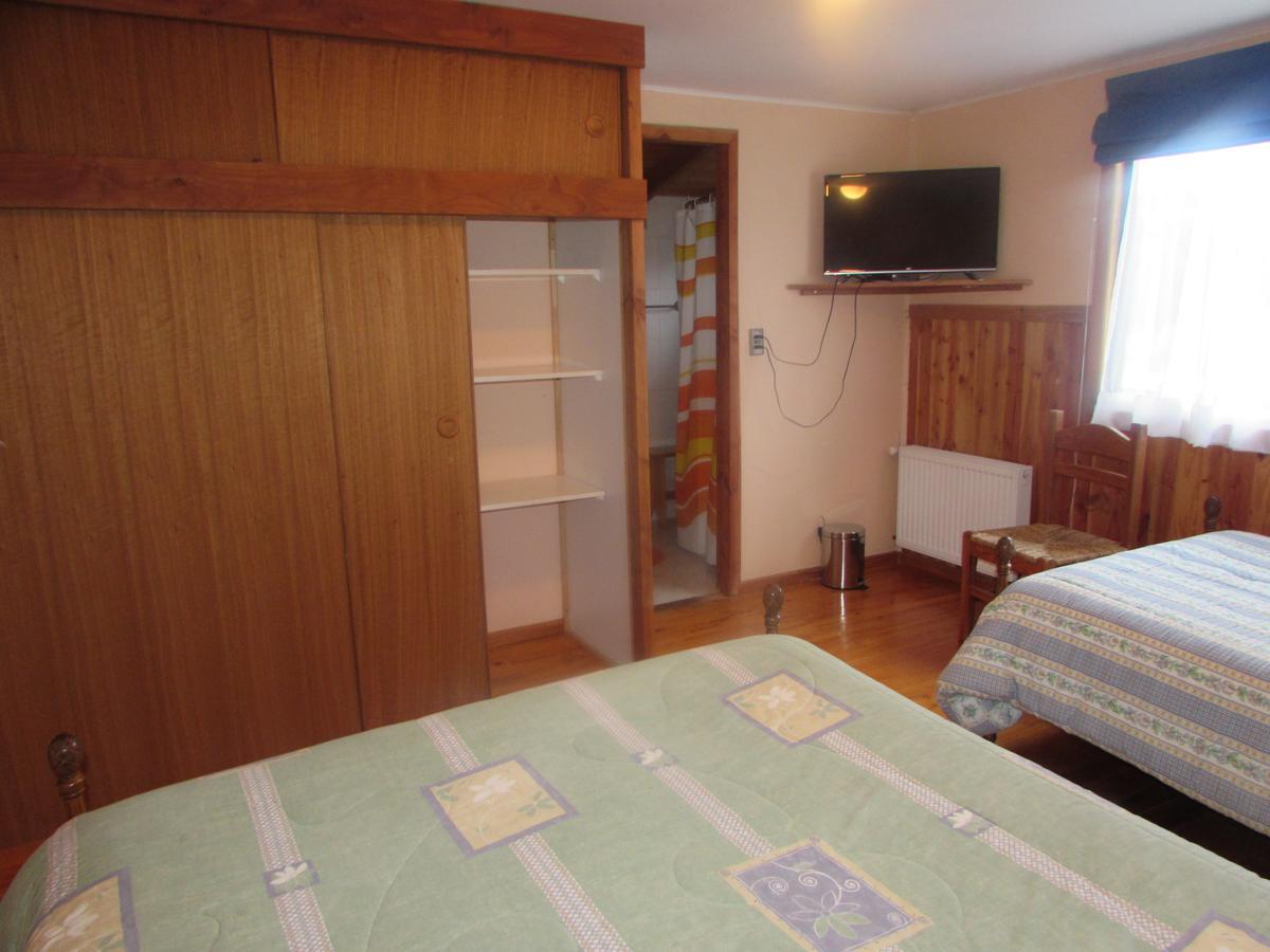 فيلاريكا Hostal Tia Lety المظهر الخارجي الصورة