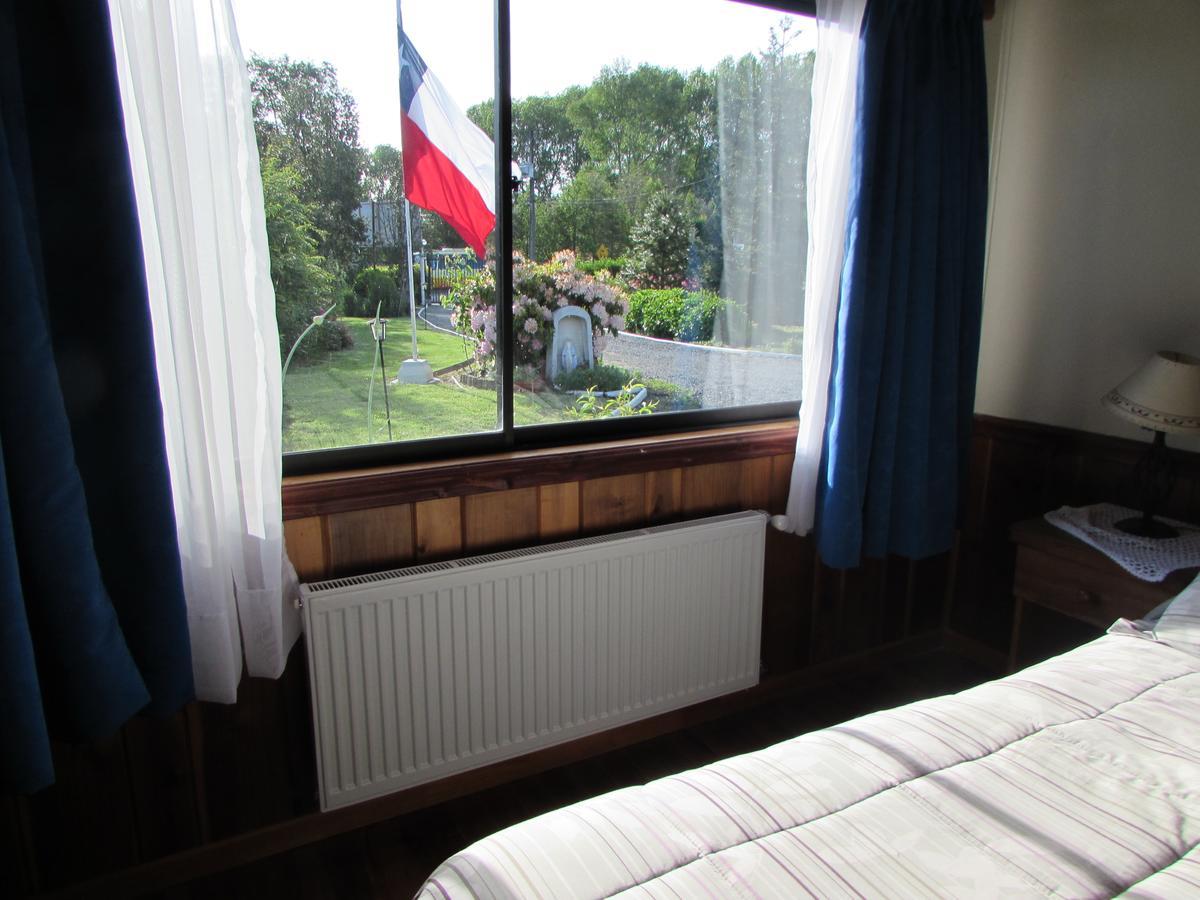 فيلاريكا Hostal Tia Lety المظهر الخارجي الصورة