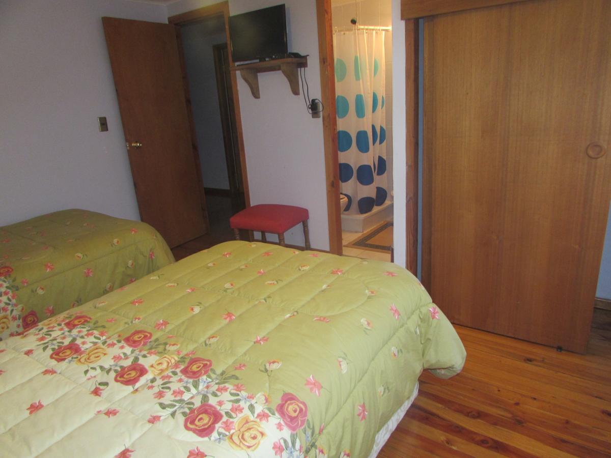 فيلاريكا Hostal Tia Lety المظهر الخارجي الصورة