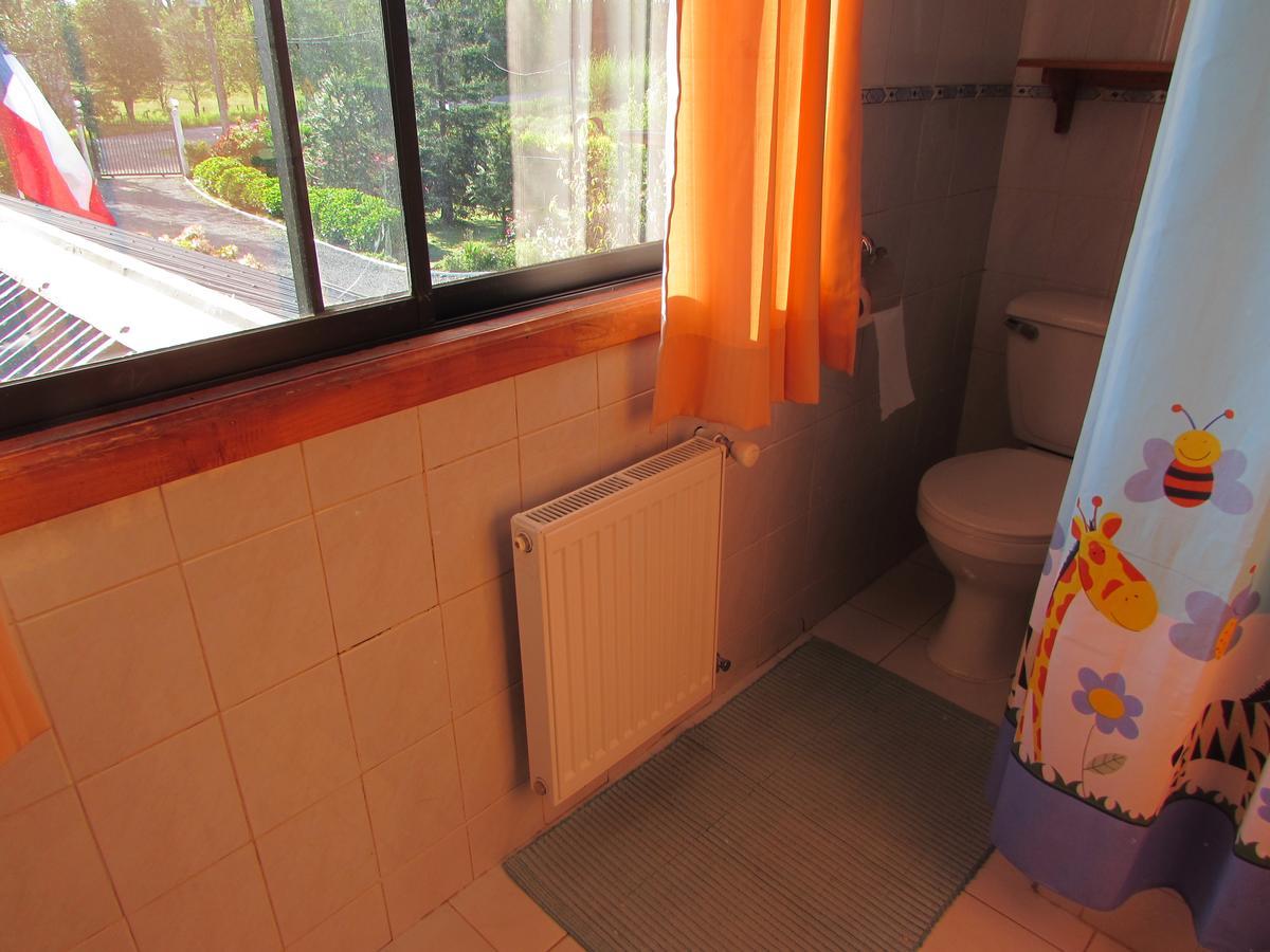 فيلاريكا Hostal Tia Lety المظهر الخارجي الصورة